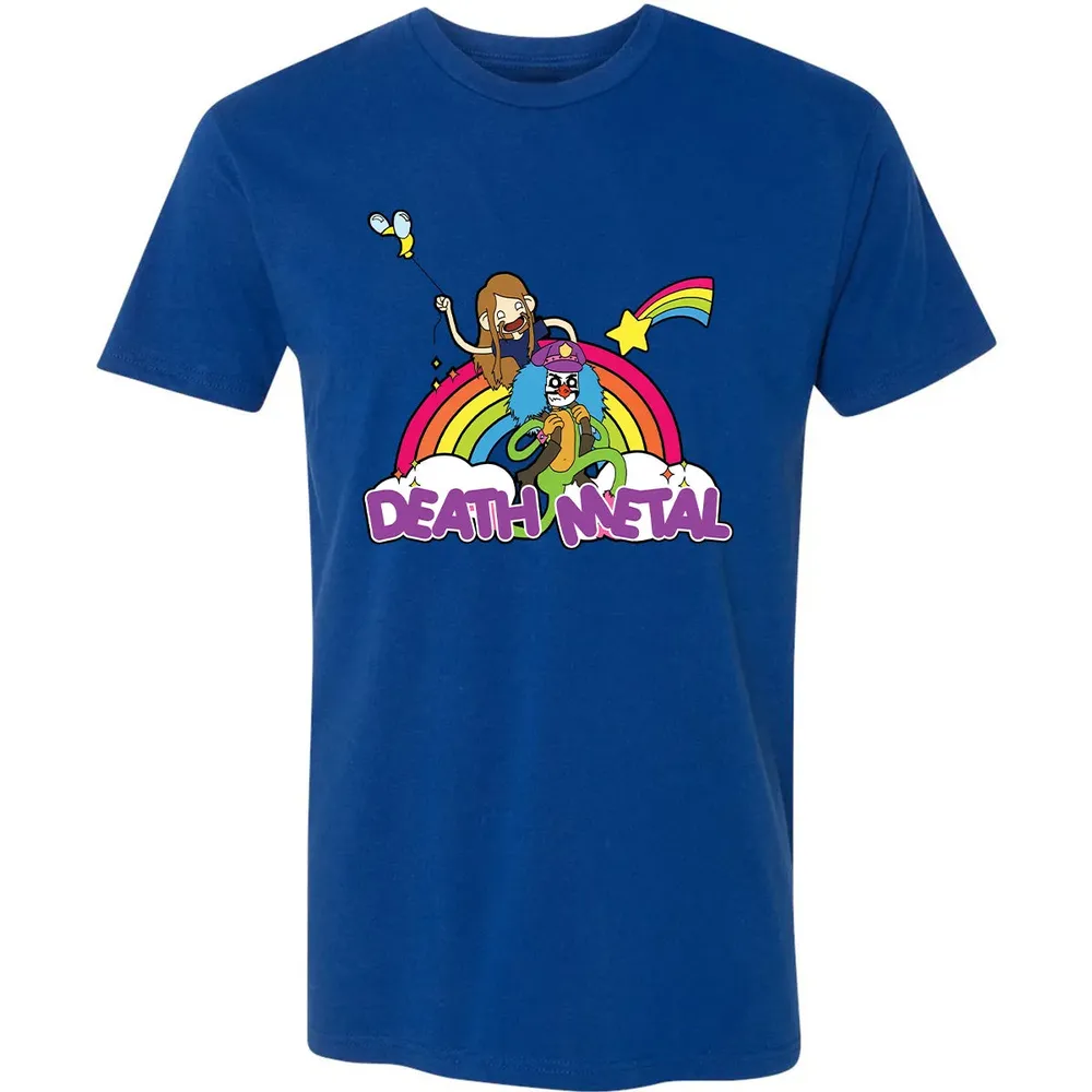 Death Metal Premium Unisex T-shirt - 10