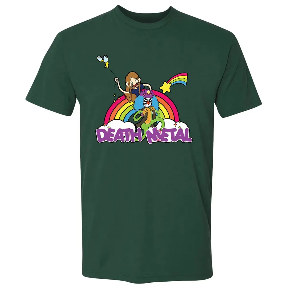 Death Metal Premium Unisex T-shirt - 12