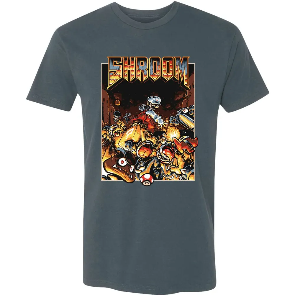 Shroom Premium Unisex T-shirt - 14