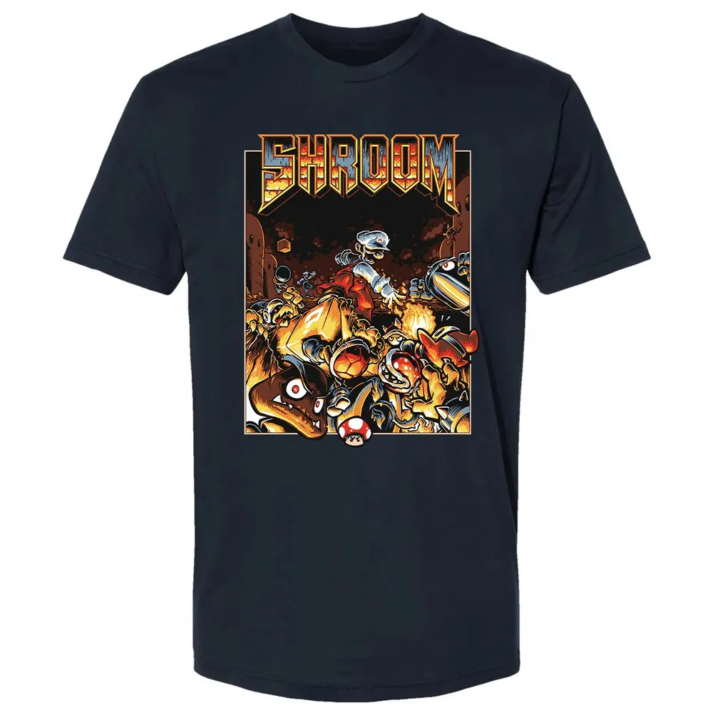 Shroom Premium Unisex T-shirt - 2