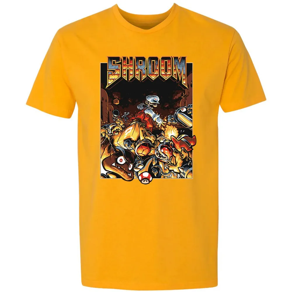 Shroom Premium Unisex T-shirt - 11