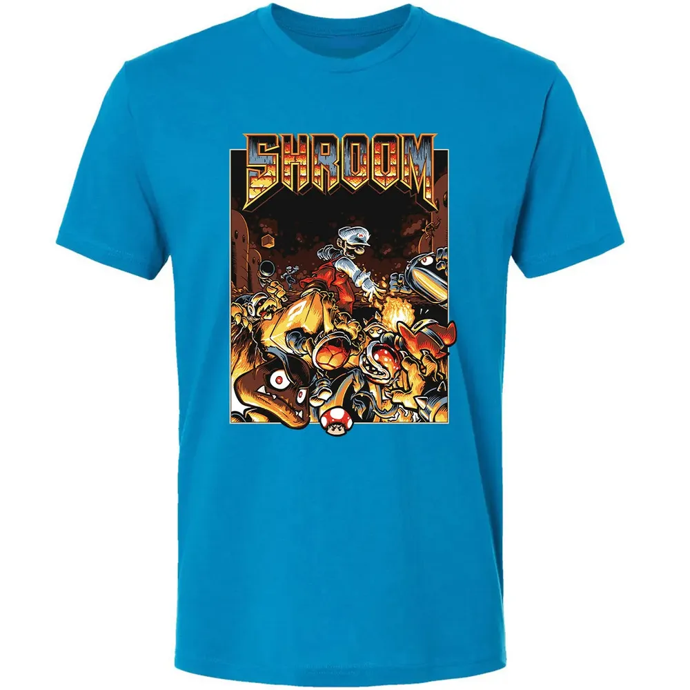 Shroom Premium Unisex T-shirt - 15