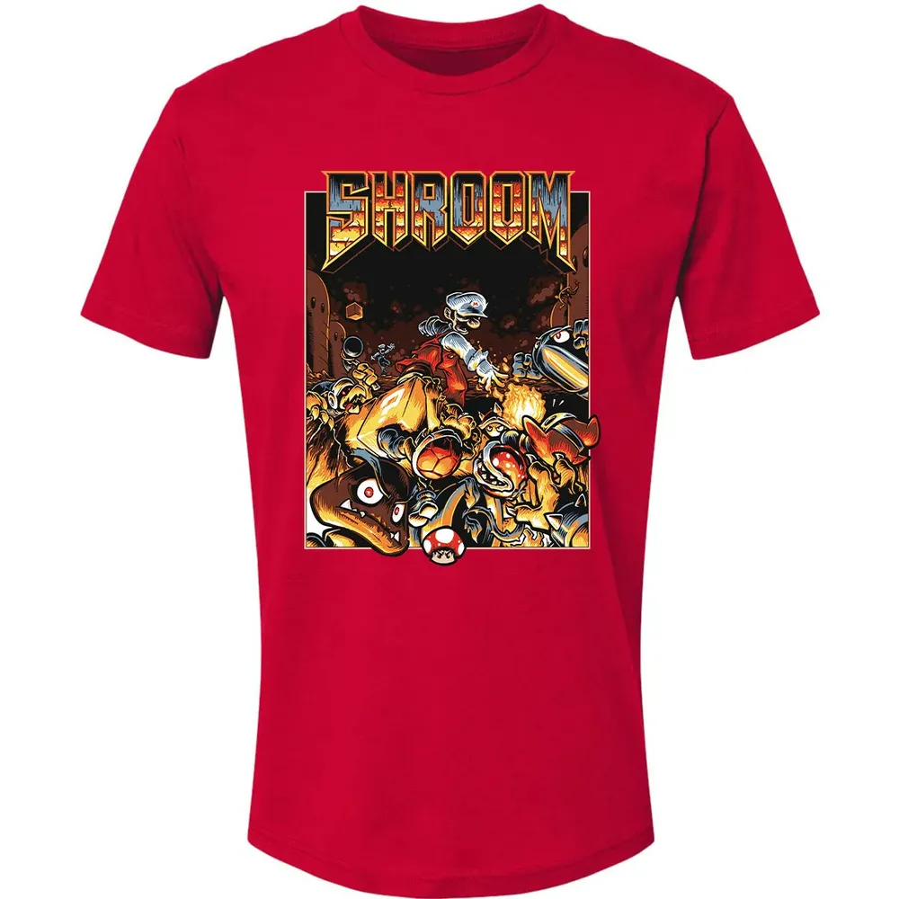 Shroom Premium Unisex T-shirt - 6