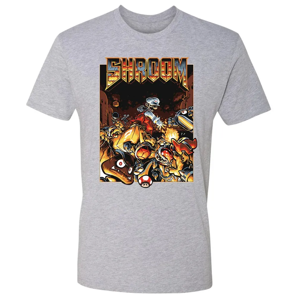 Shroom Premium Unisex T-shirt - 9
