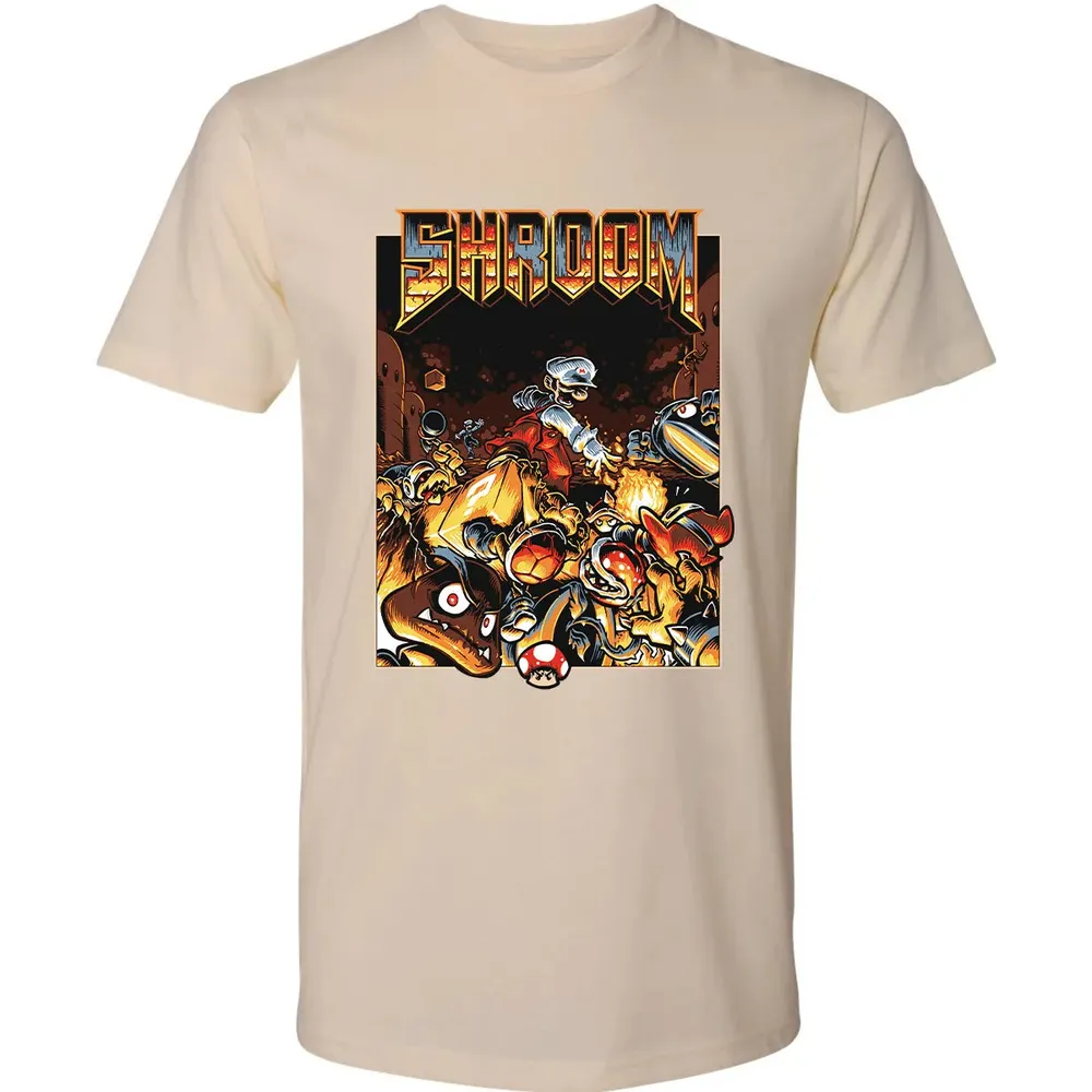 Shroom Premium Unisex T-shirt - 13