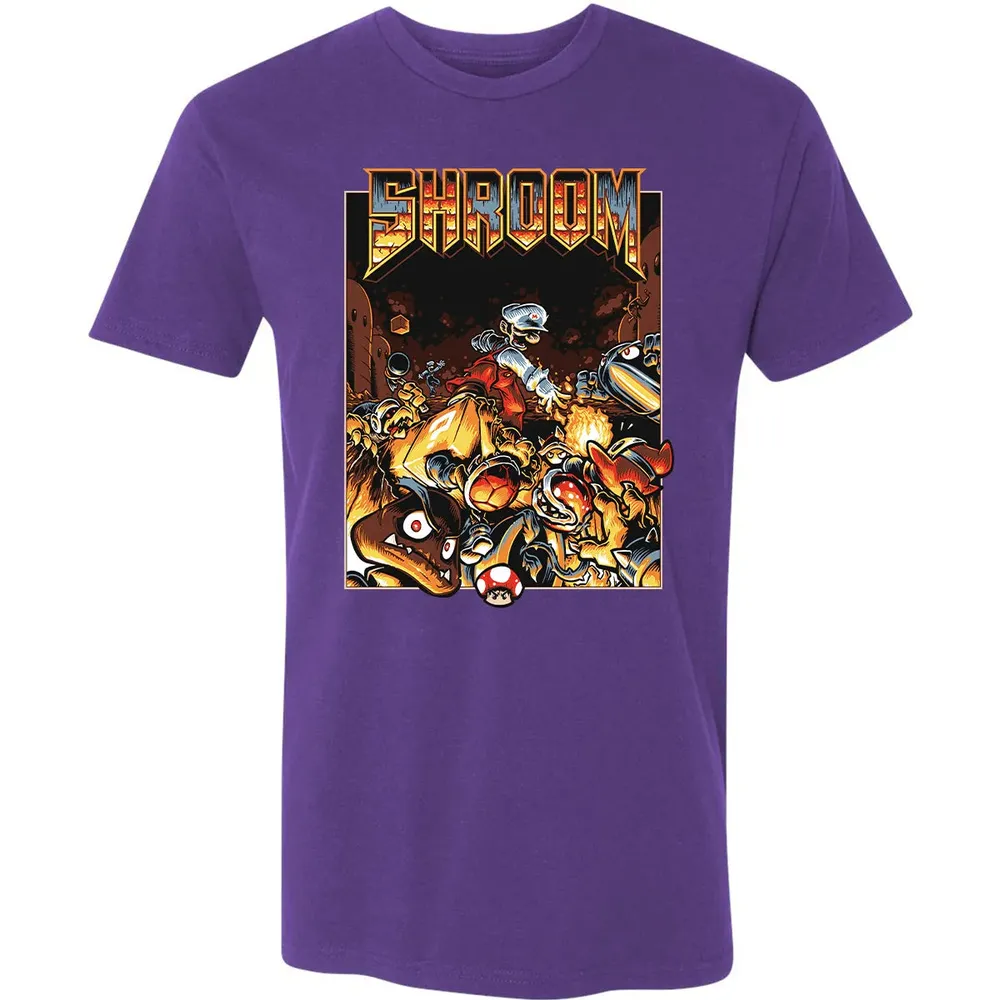 Shroom Premium Unisex T-shirt - 7