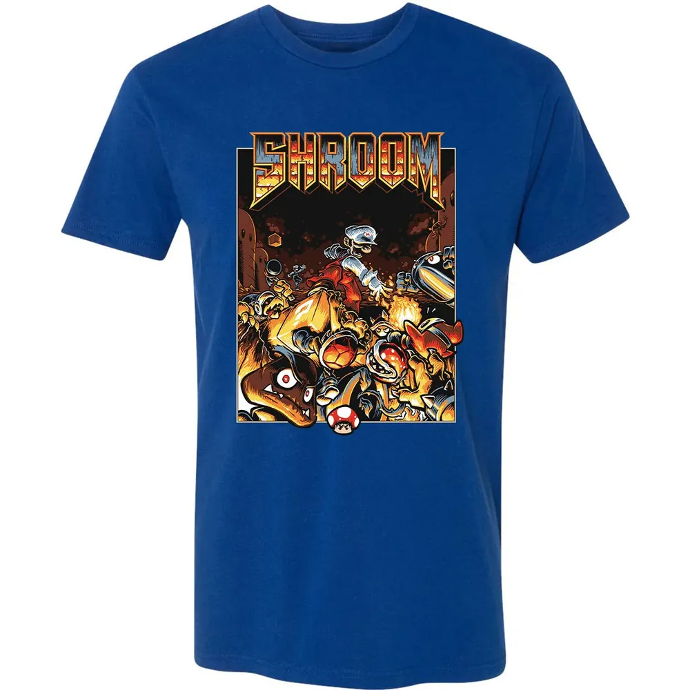 Shroom Premium Unisex T-shirt - 10