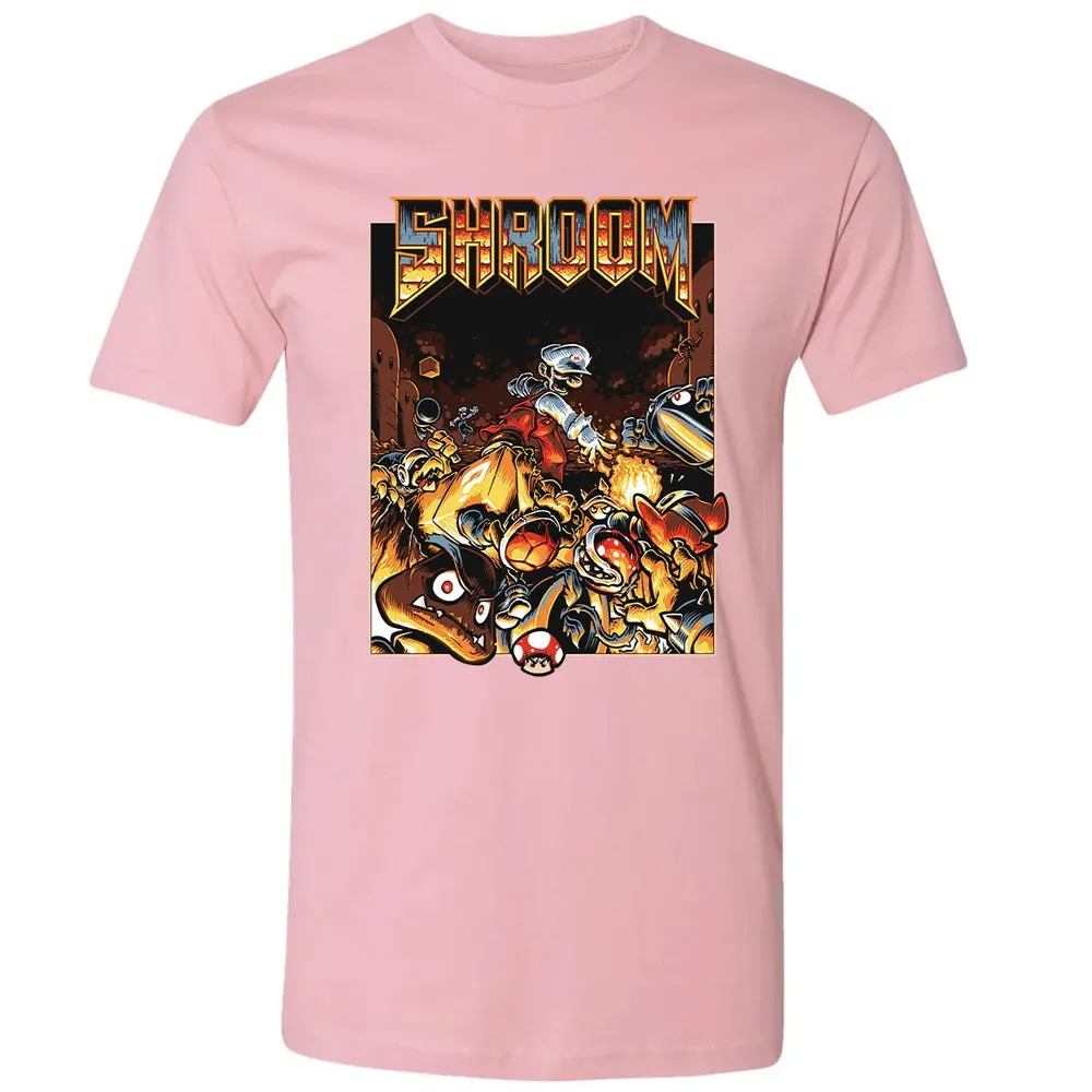 Shroom Premium Unisex T-shirt - 3