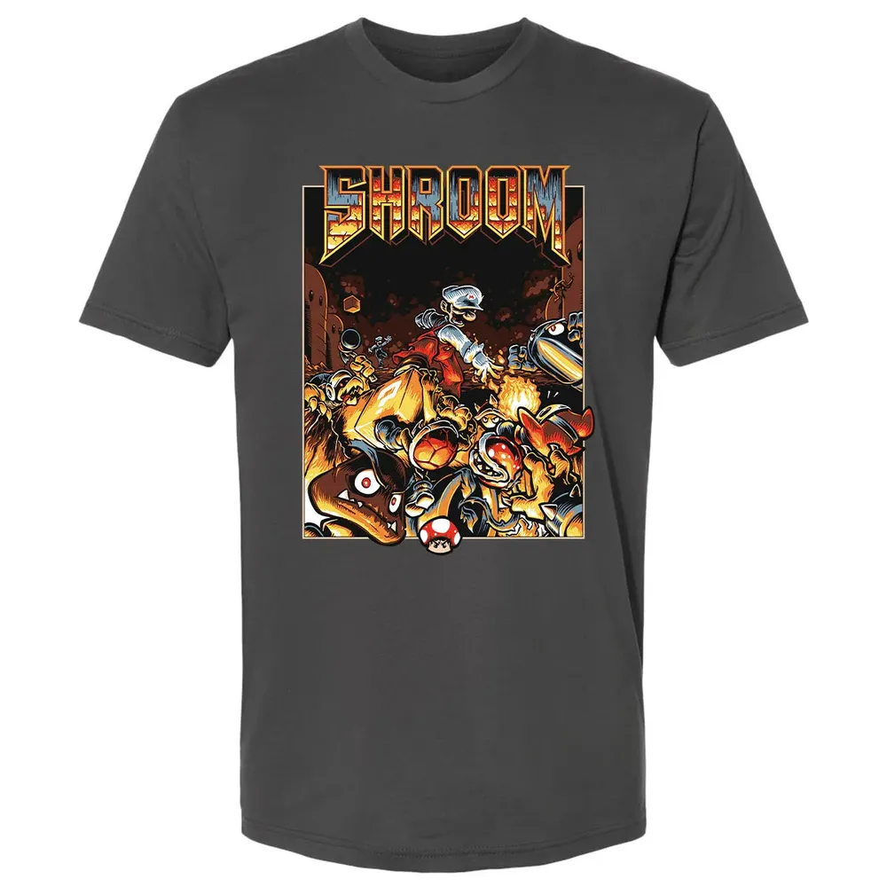 Shroom Premium Unisex T-shirt - 8