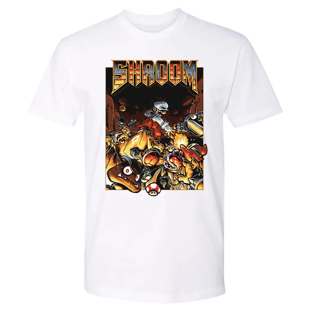 Shroom Premium Unisex T-shirt - 4