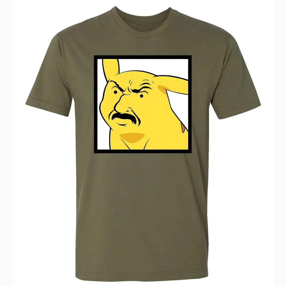 Pika Carl Premium Unisex T-shirt - 5