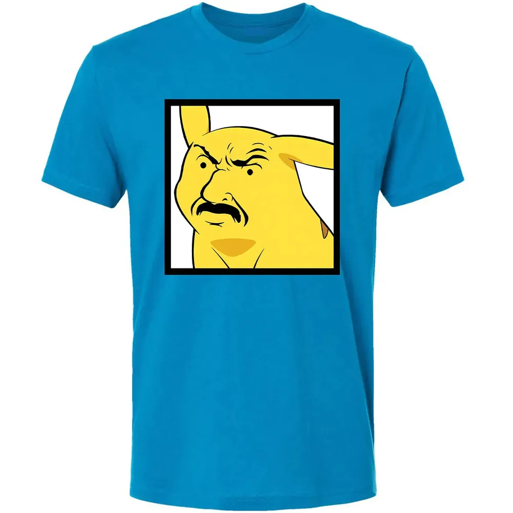 Pika Carl Premium Unisex T-shirt - 4