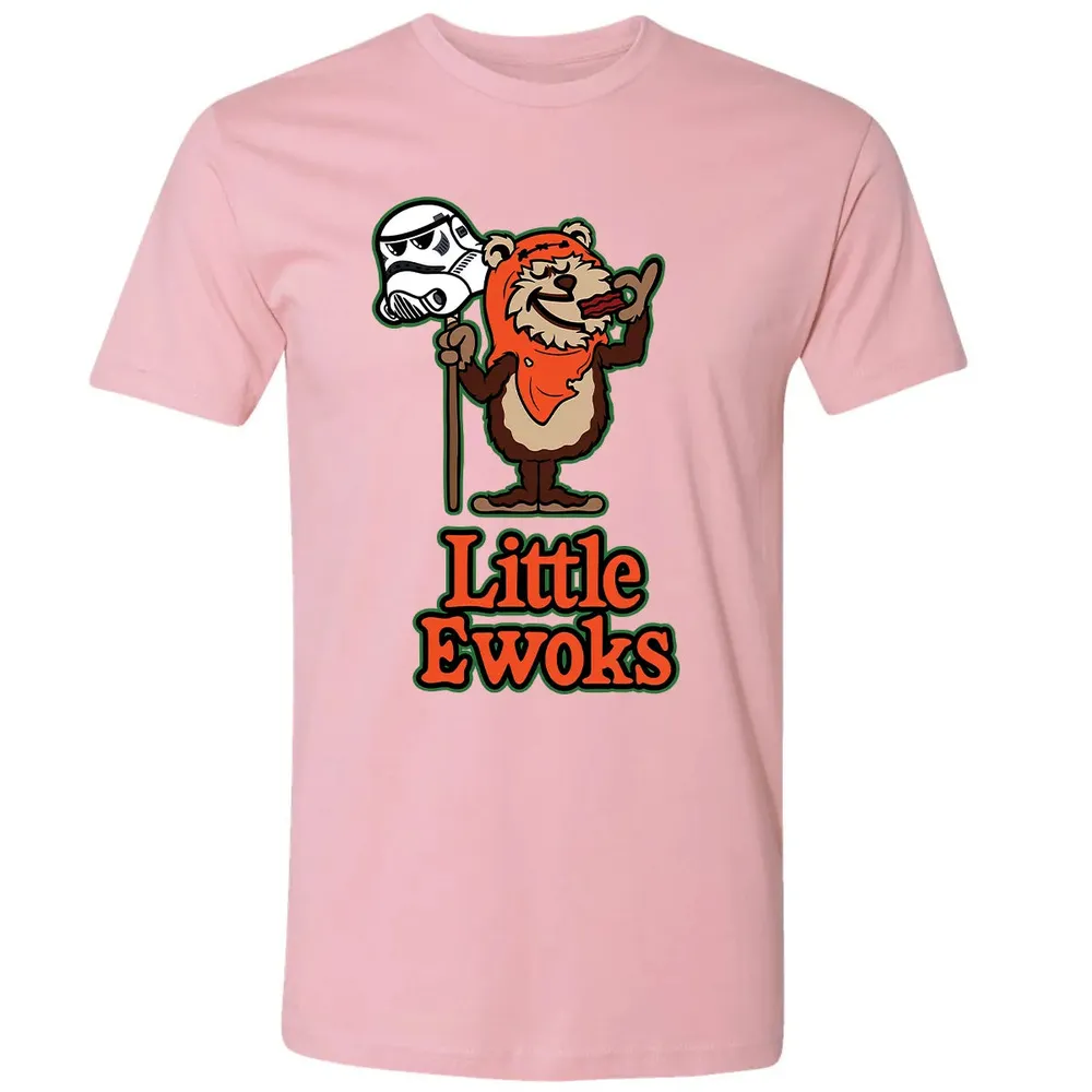 Little Ewoks Premium Unisex T-shirt - 3