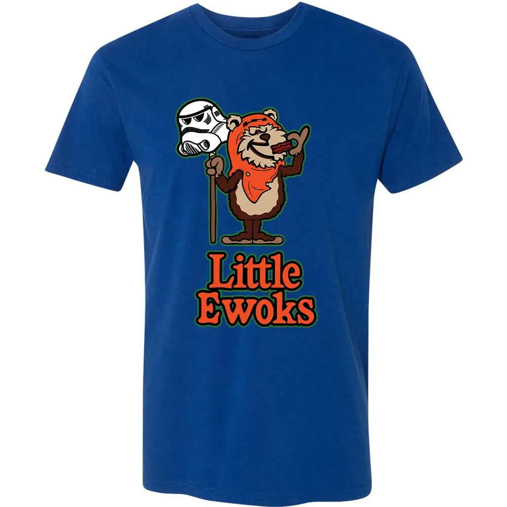 Little Ewoks Premium Unisex T-shirt - 10