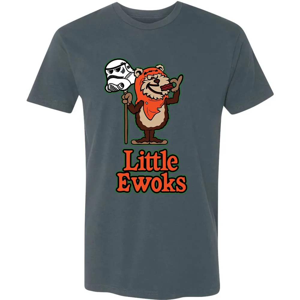 Little Ewoks Premium Unisex T-shirt - 14
