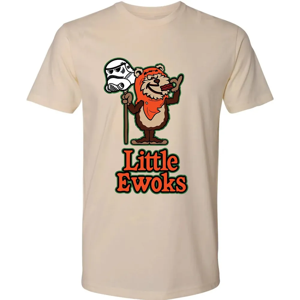 Little Ewoks Premium Unisex T-shirt - 13
