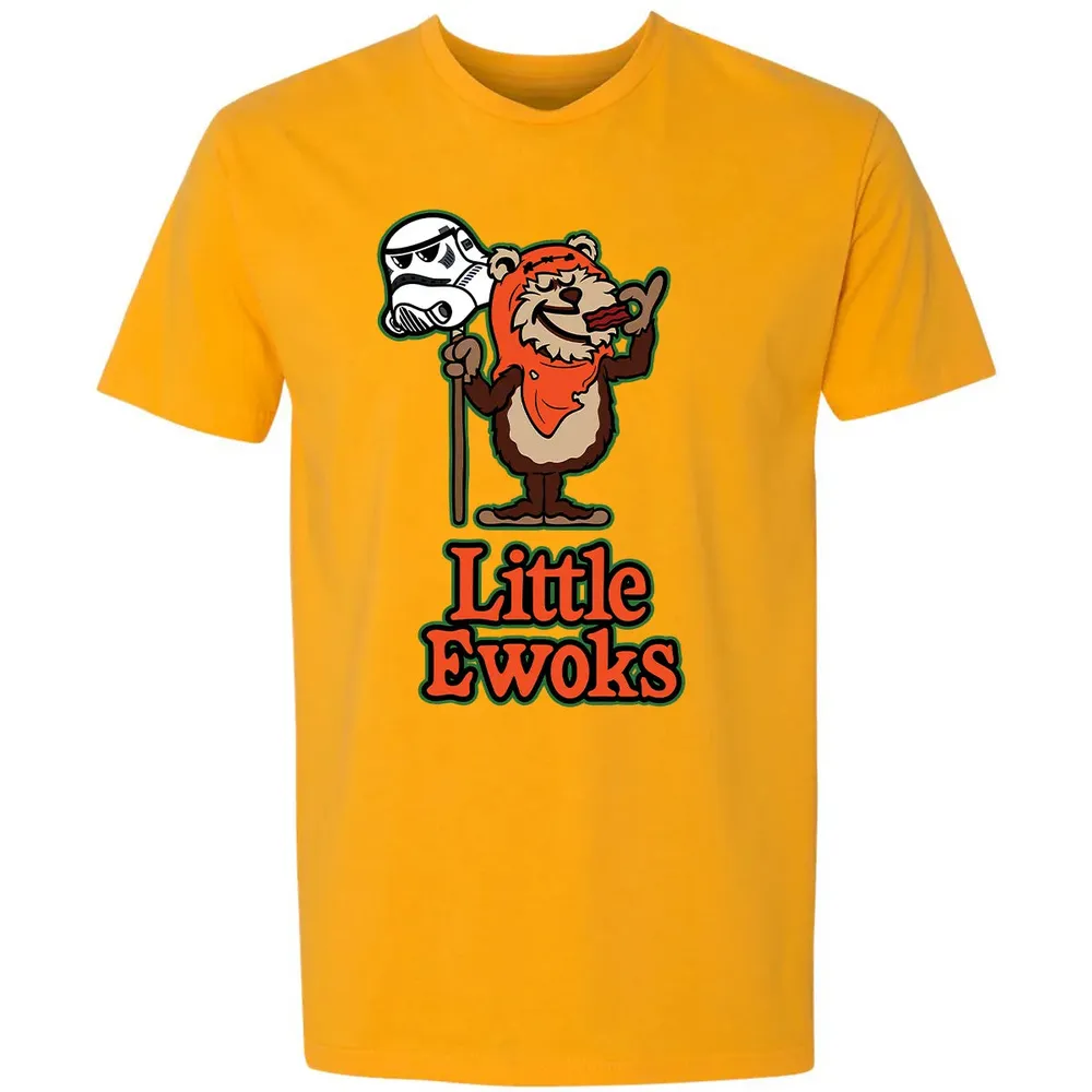Little Ewoks Premium Unisex T-shirt - 11