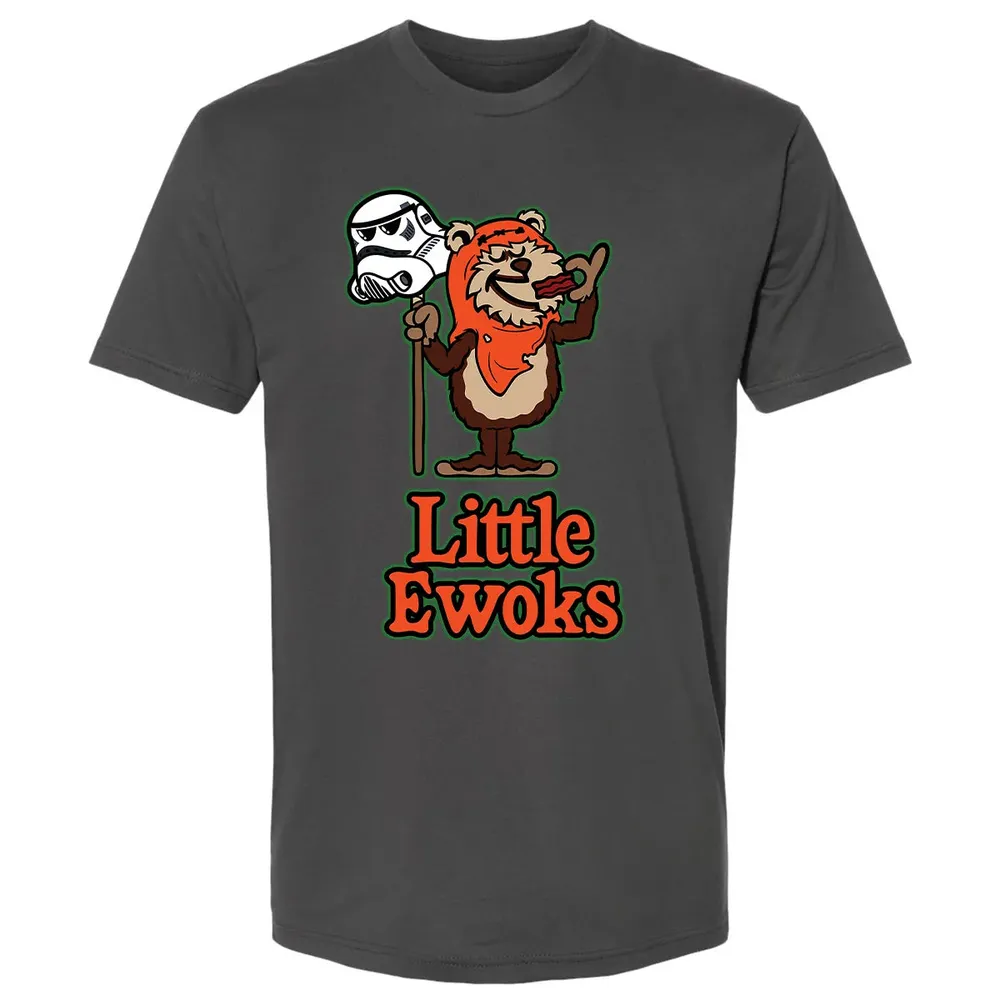 Little Ewoks Premium Unisex T-shirt - 8