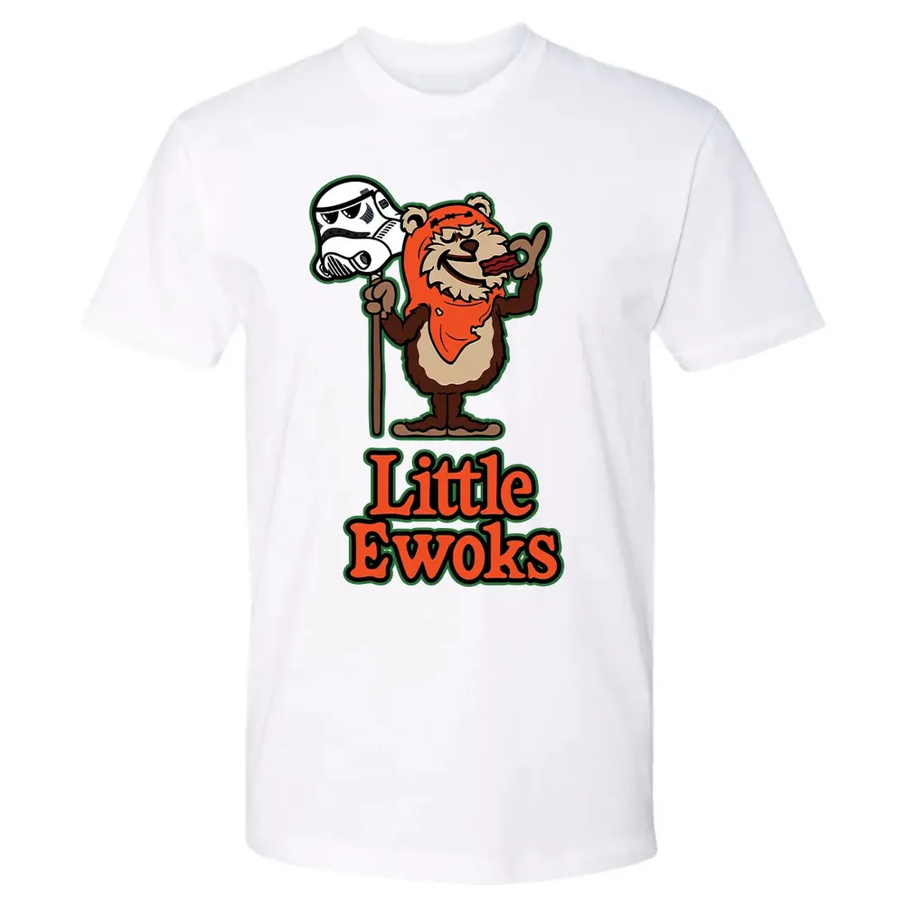 Little Ewoks Premium Unisex T-shirt - 4
