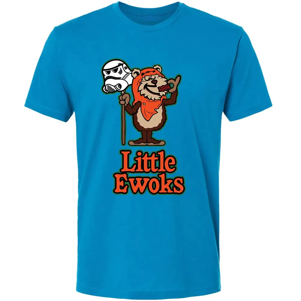 Little Ewoks Premium Unisex T-shirt - 15