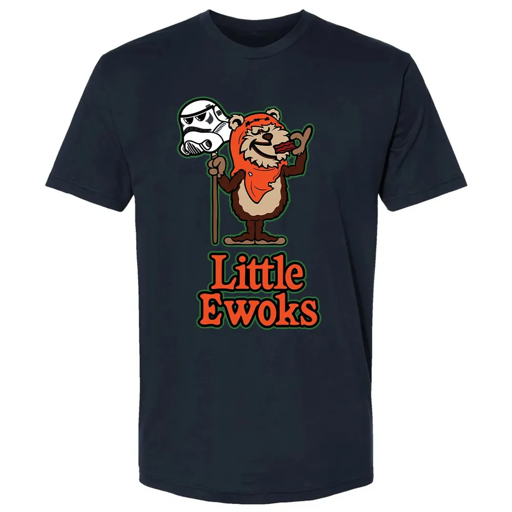 Little Ewoks Premium Unisex T-shirt - 2