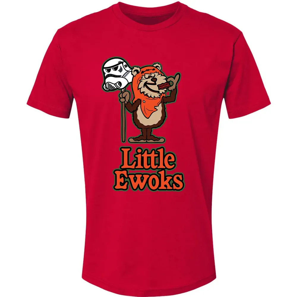 Little Ewoks Premium Unisex T-shirt - 6