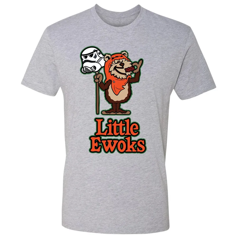 Little Ewoks Premium Unisex T-shirt - 9
