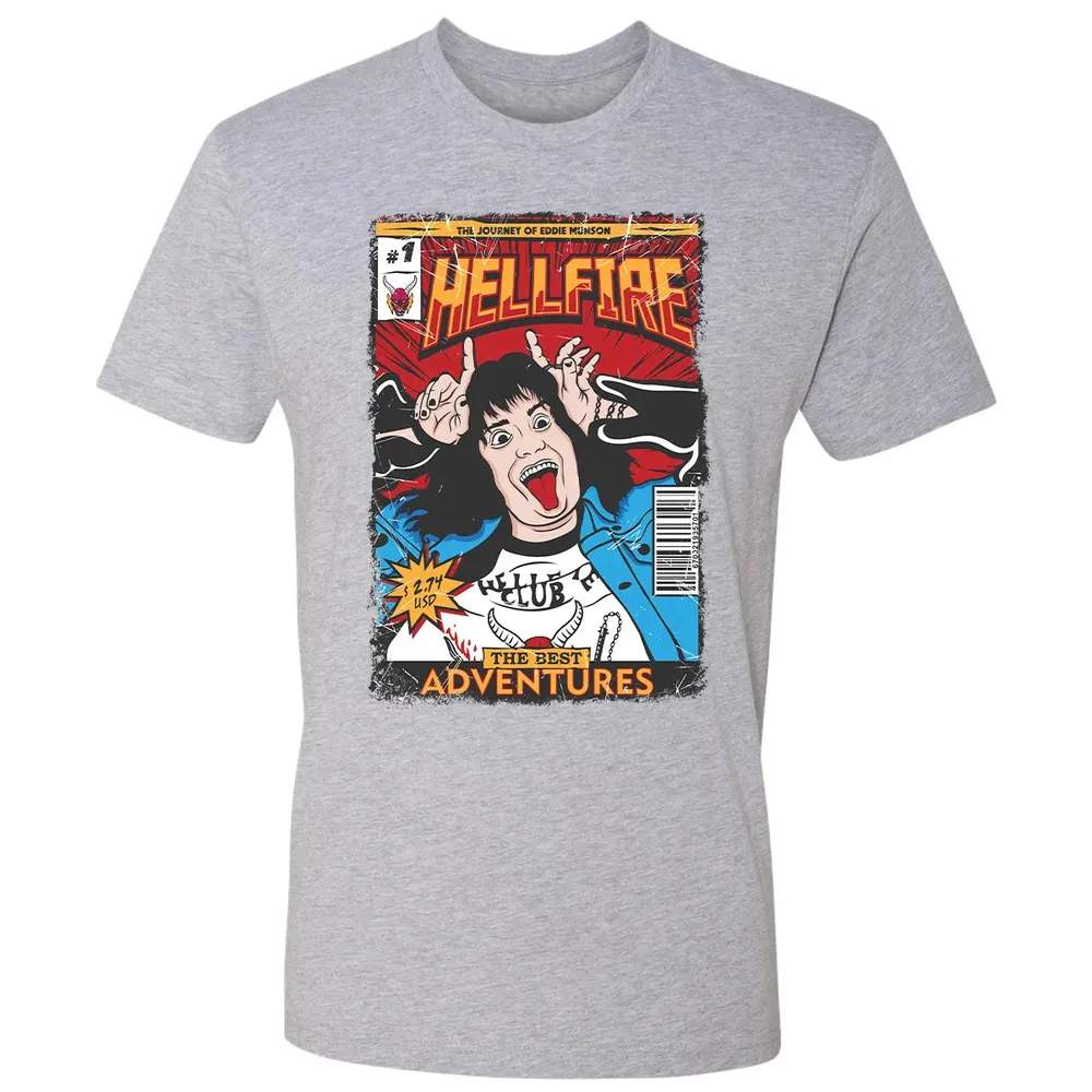 The Best Adventures Premium Unisex T-shirt - 9