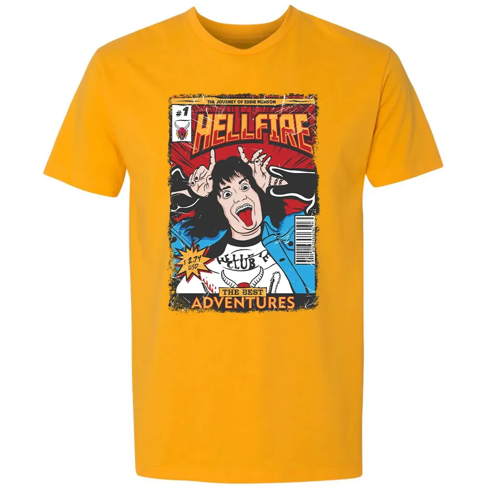 The Best Adventures Premium Unisex T-shirt - 11