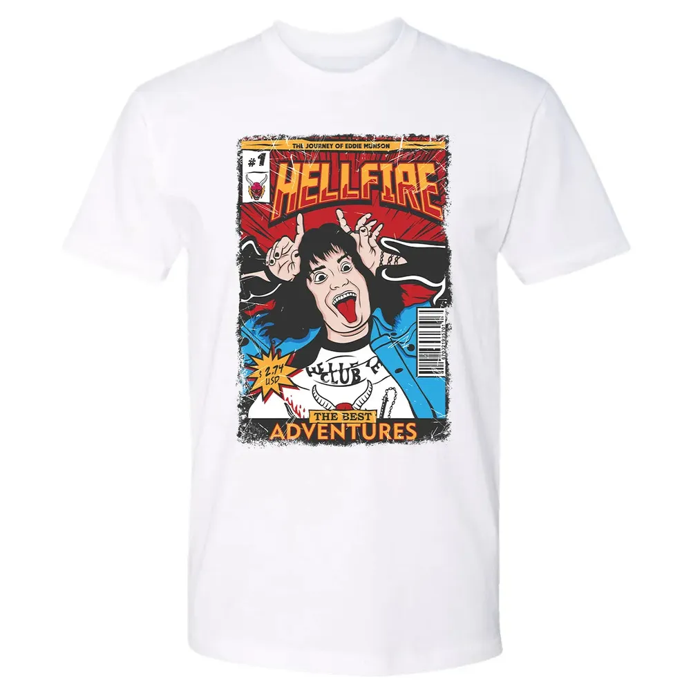 The Best Adventures Premium Unisex T-shirt - 4