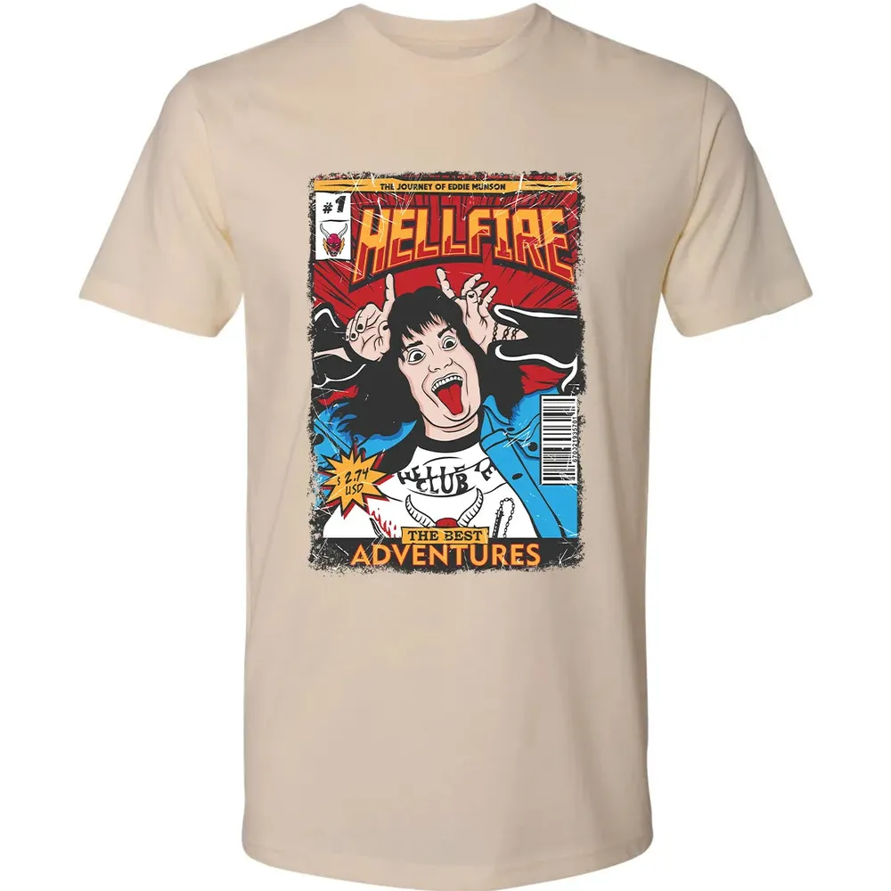 The Best Adventures Premium Unisex T-shirt - 13