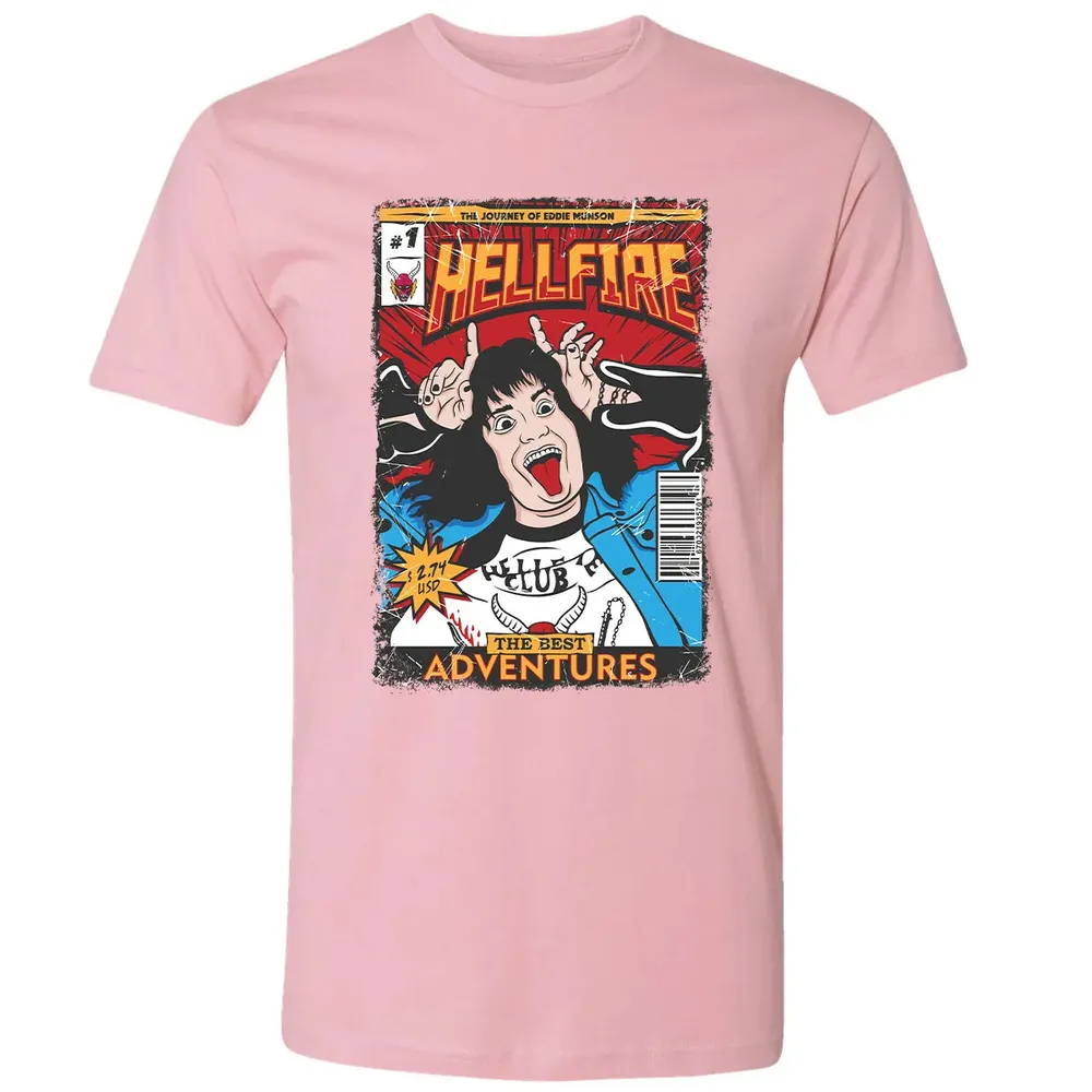 The Best Adventures Premium Unisex T-shirt - 3
