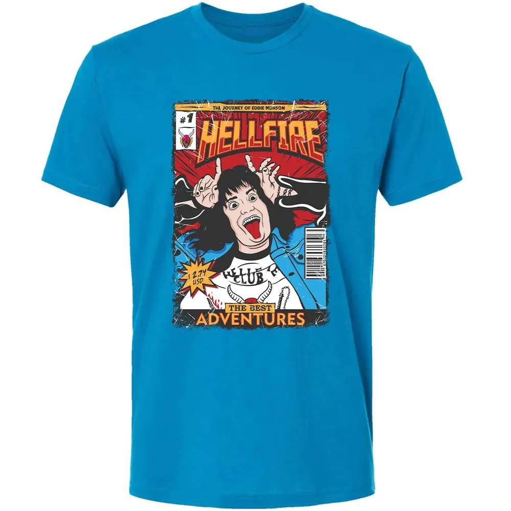 The Best Adventures Premium Unisex T-shirt - 15