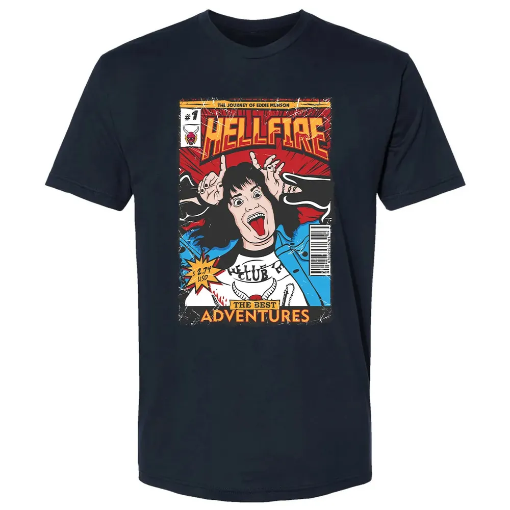 The Best Adventures Premium Unisex T-shirt - 2