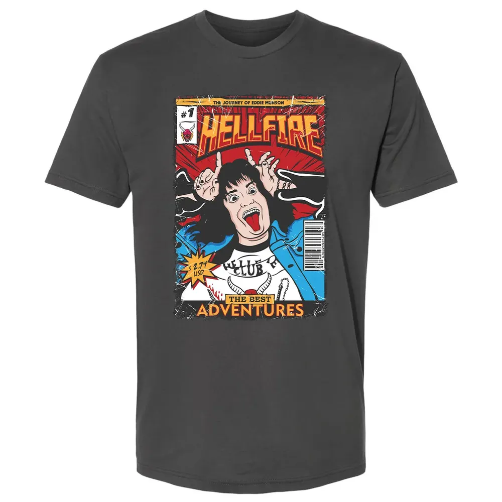 The Best Adventures Premium Unisex T-shirt - 8