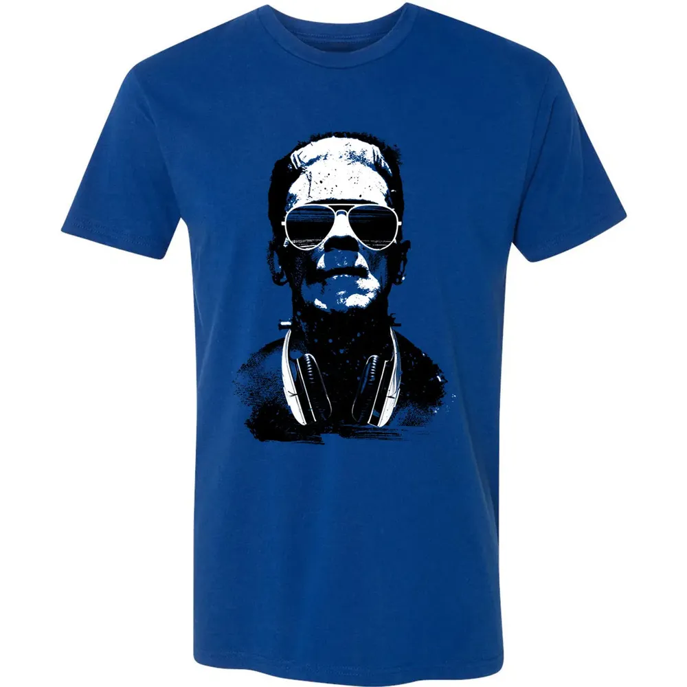 Dj frankenstein Premium Unisex T-shirt - 10