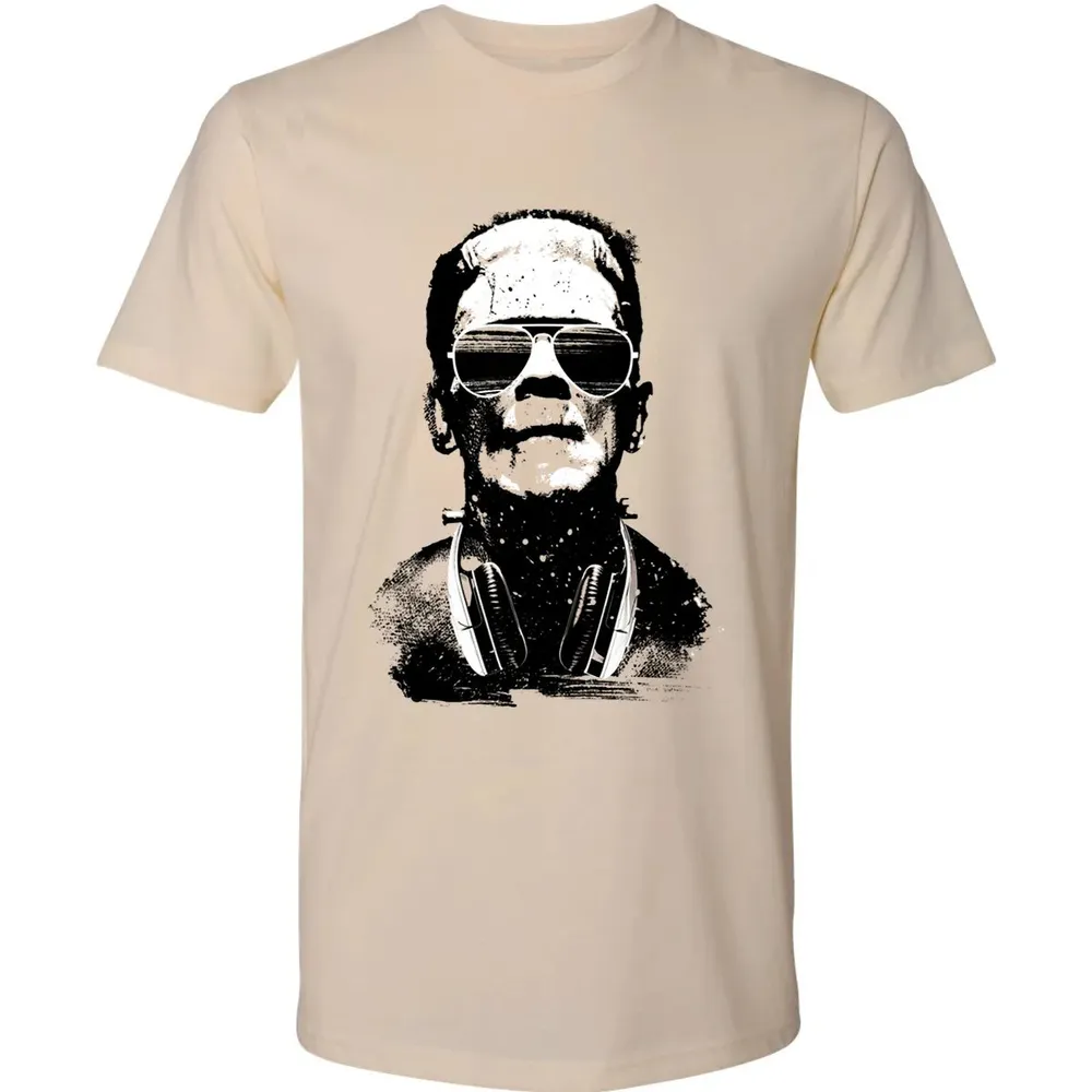 Dj frankenstein Premium Unisex T-shirt - 2