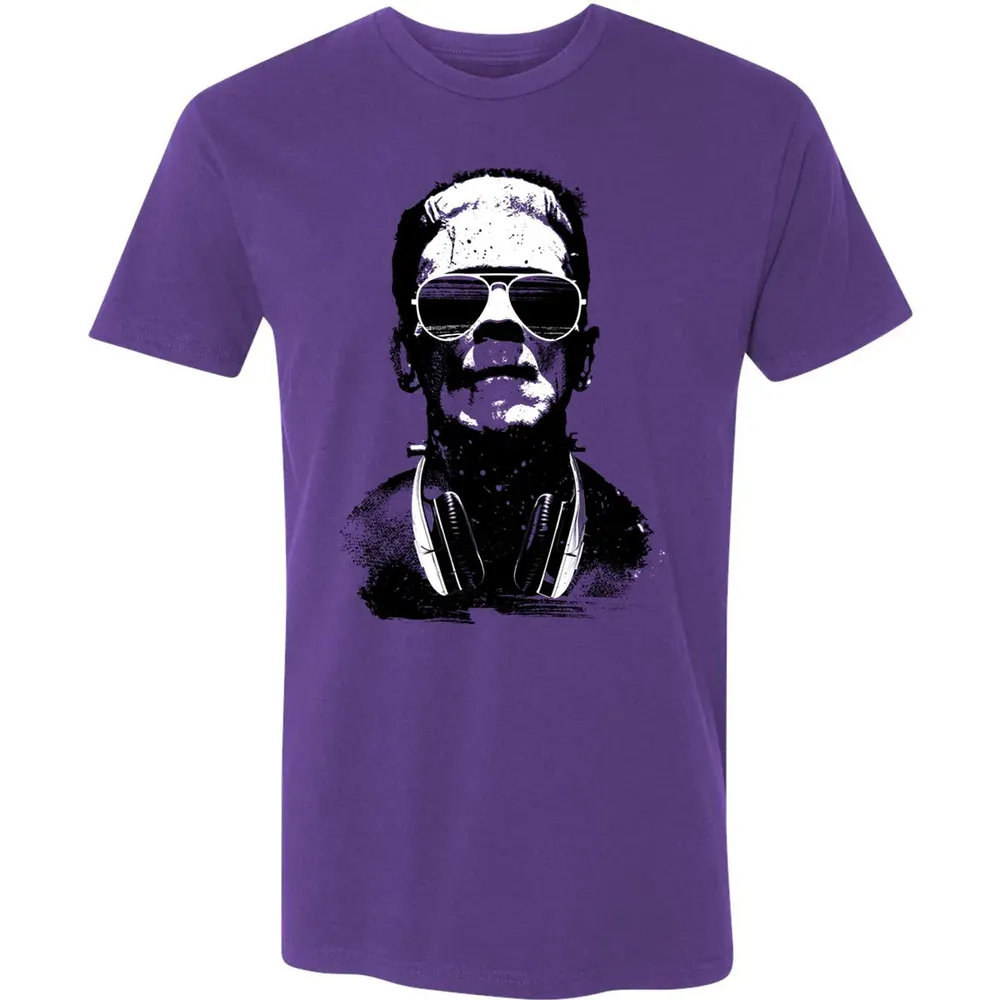 Dj frankenstein Premium Unisex T-shirt - 7