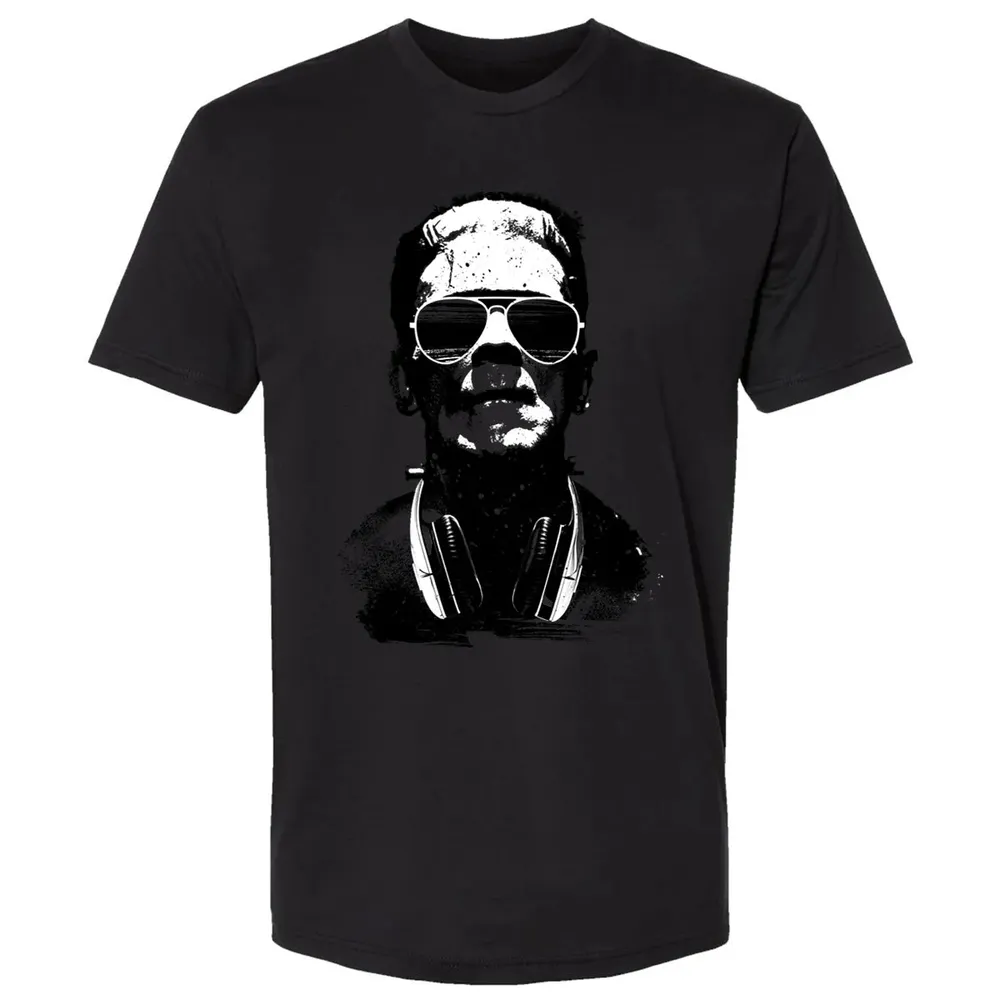 Dj frankenstein Premium Unisex T-shirt - 15