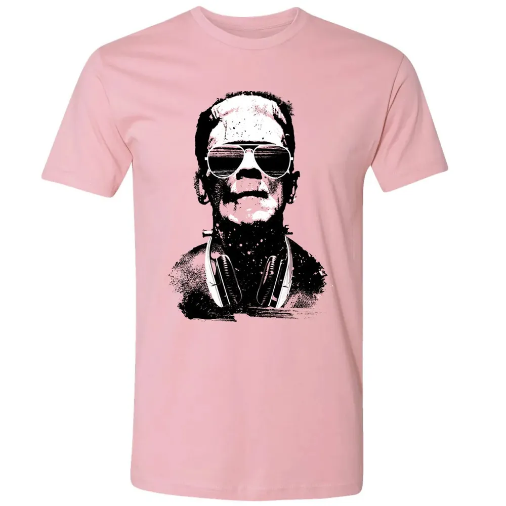 Dj frankenstein Premium Unisex T-shirt - 3