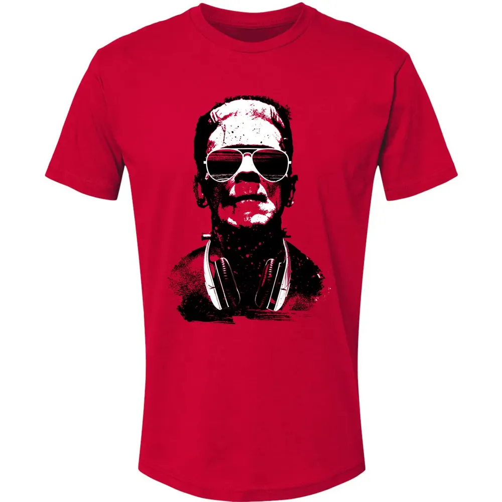 Dj frankenstein Premium Unisex T-shirt - 6