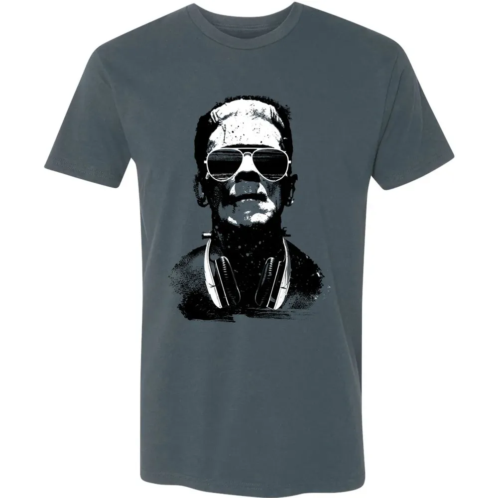Dj frankenstein Premium Unisex T-shirt - 14