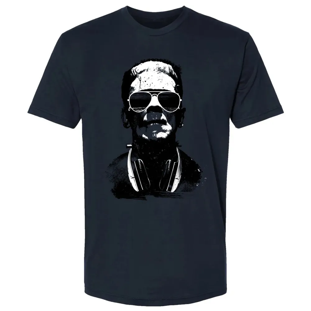 Dj frankenstein Premium Unisex T-shirt - 13