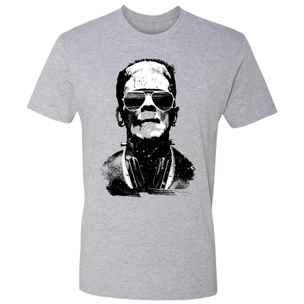Dj frankenstein Premium Unisex T-shirt - 9