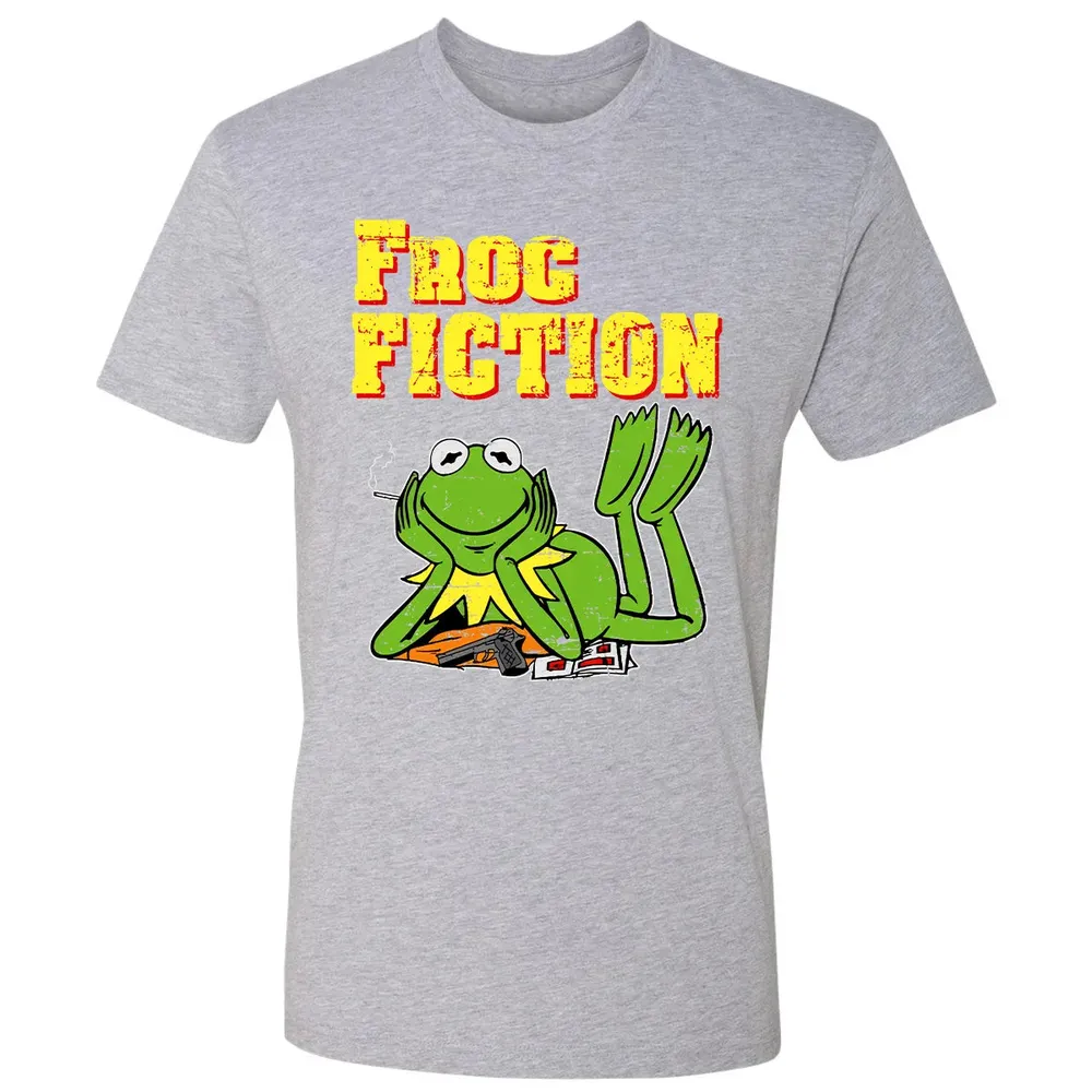 Frog Fiction Premium Unisex T-shirt - 9