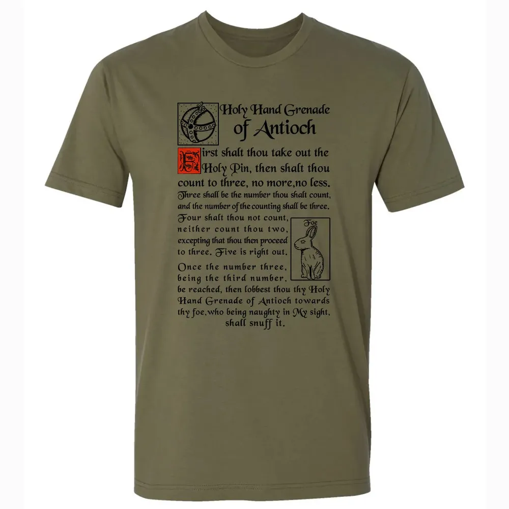 One, Two, Five! Premium Unisex T-shirt - 5