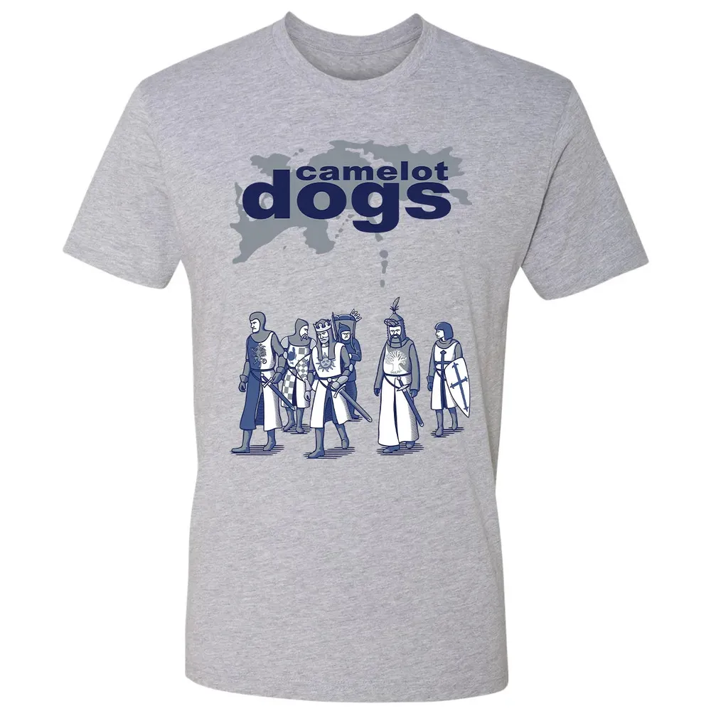 Camelot Dogs Premium Unisex T-shirt - 9