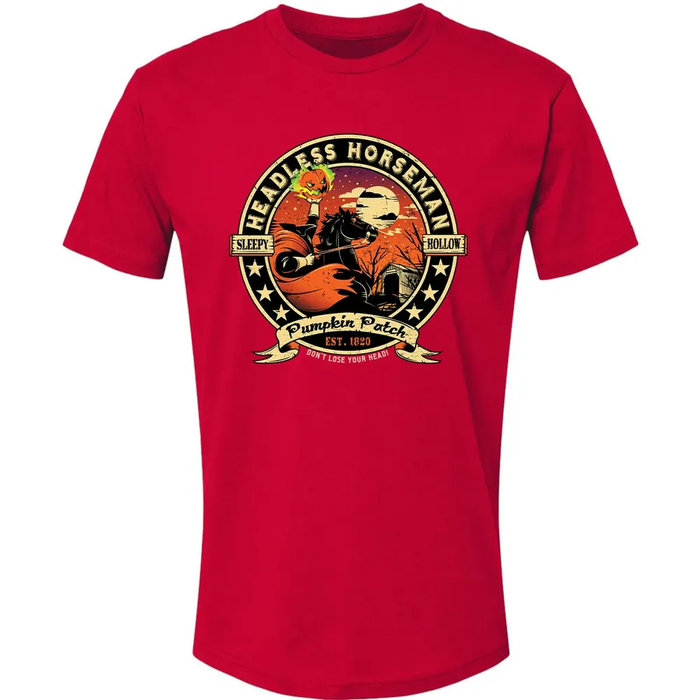 Don't Lose Your Head Premium Unisex T-shirt - 6