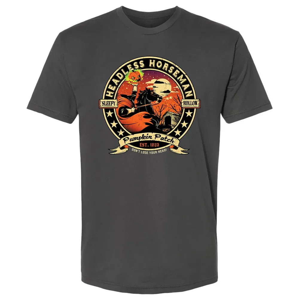 Don't Lose Your Head Premium Unisex T-shirt - 8