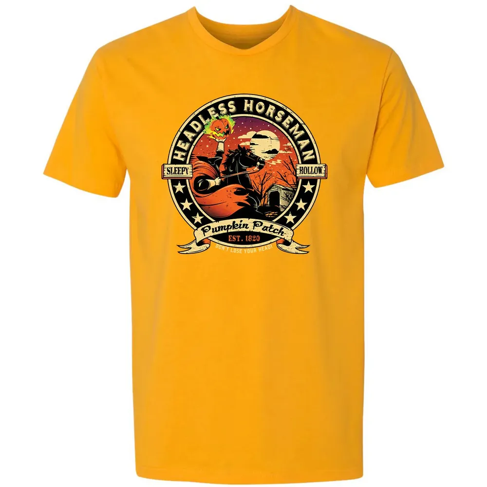 Don't Lose Your Head Premium Unisex T-shirt - 11